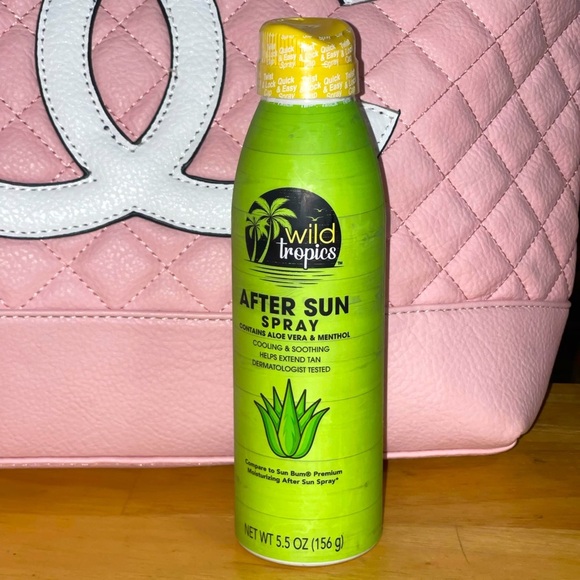 wild Tropics Other - Wild Tropics After Sun Spray